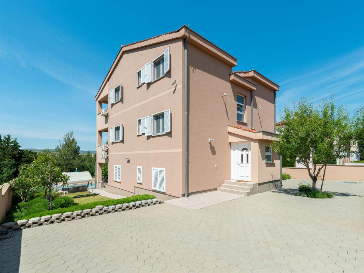 Apartment Matas - Srd316 By Interhome Рованьска Экстерьер фото